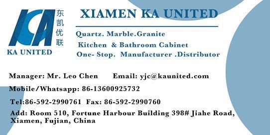 Fashion Color Kitchen Cabinet Factory