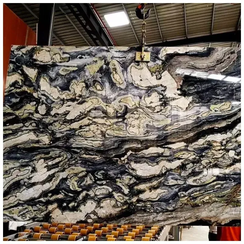 Dedalus Marble Polished Slabs