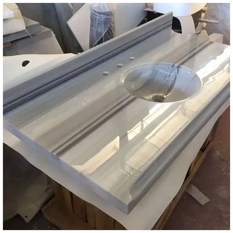 Marmara Marble Vanity Tops
