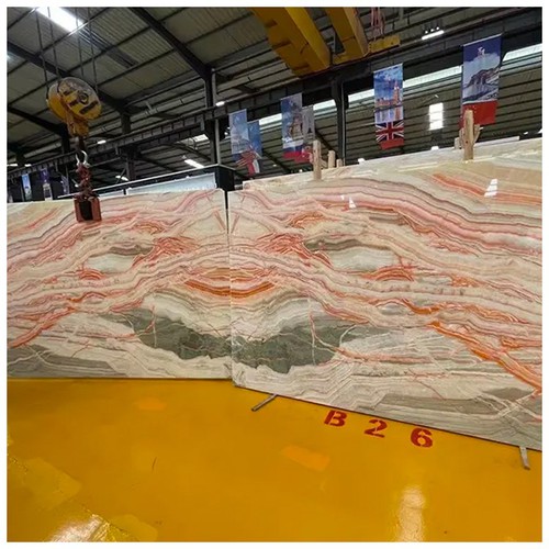 Rainbow Onyx Marble Stone Rainbow Onyx Marble Stone