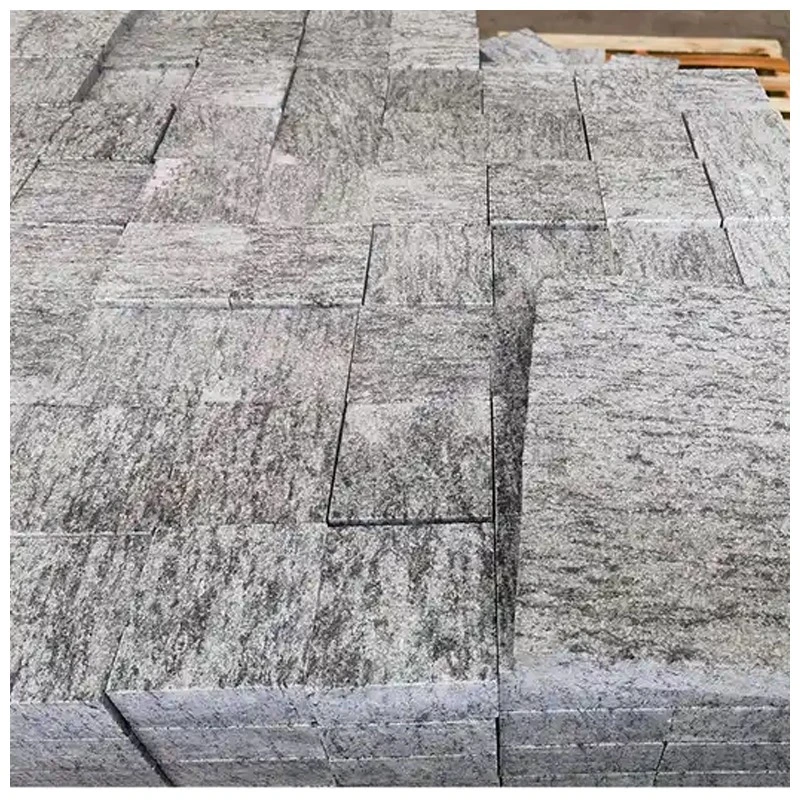 Ubatuba Leathered Granite Ubatuba Leathered Granite