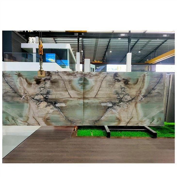 Cristallo Tiffany Quartzite