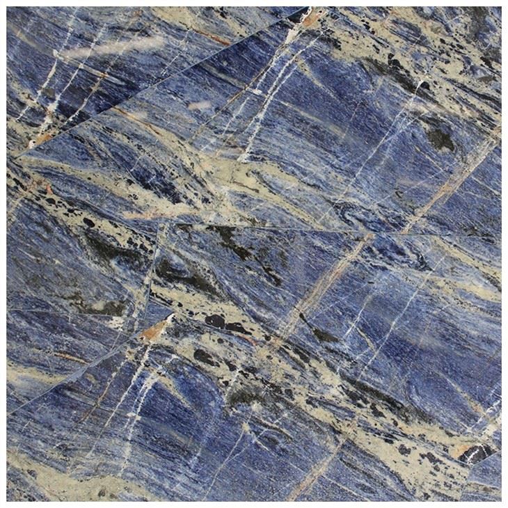 Namibia Blue Sodalite Stone