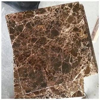 Jubin Marmar Emperador Gelap