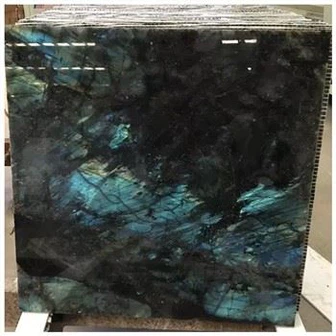 Jubin Granit Biru Lemurian