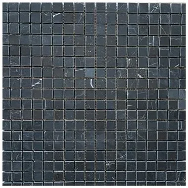 Mozek Marmar Nero Marquina