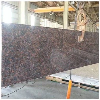 Countertops Granit Coklat Tan