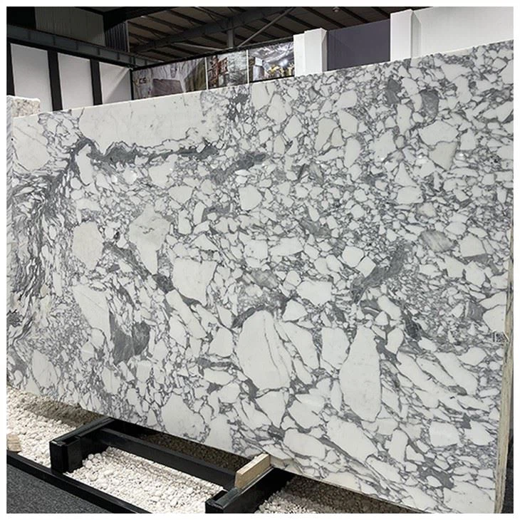 Arabescato Marble Slab