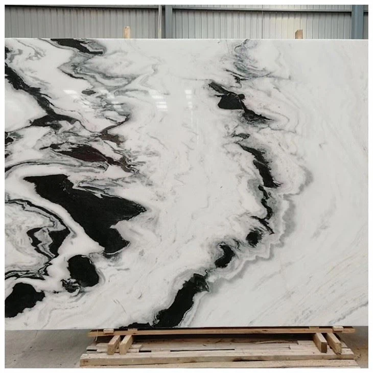 Panda Marble Slab