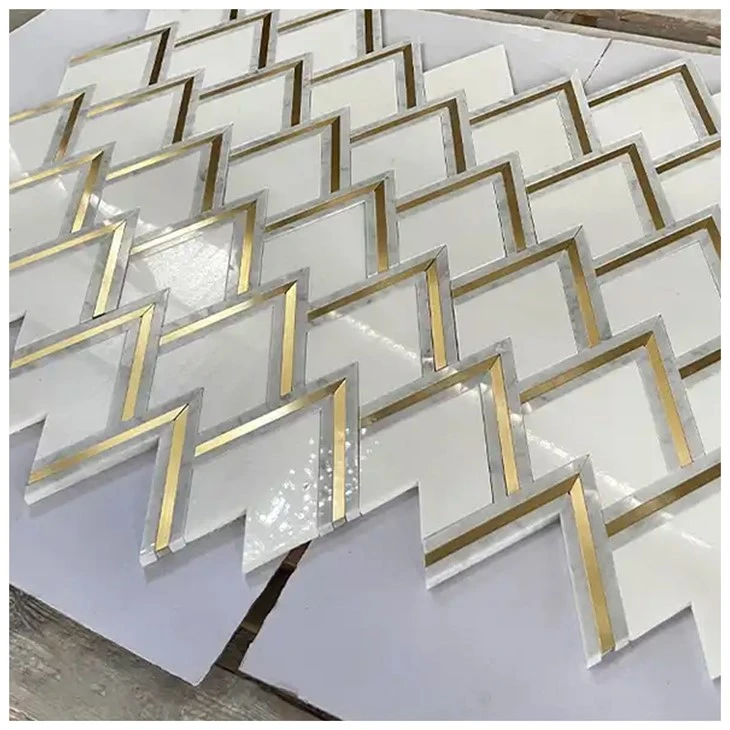 Jubin Mozek Marmar Chevron