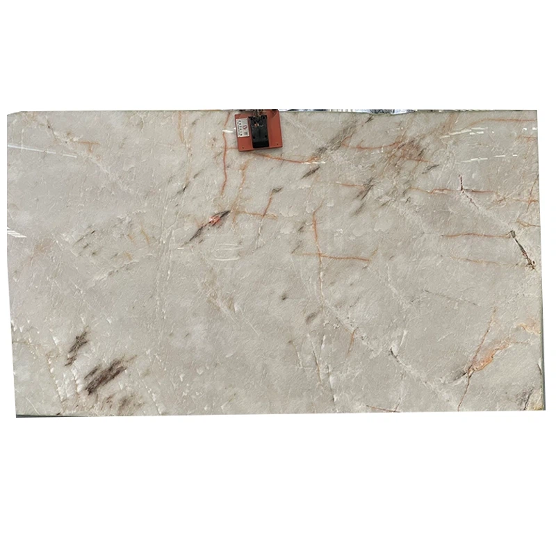 Crystal White Quartzite