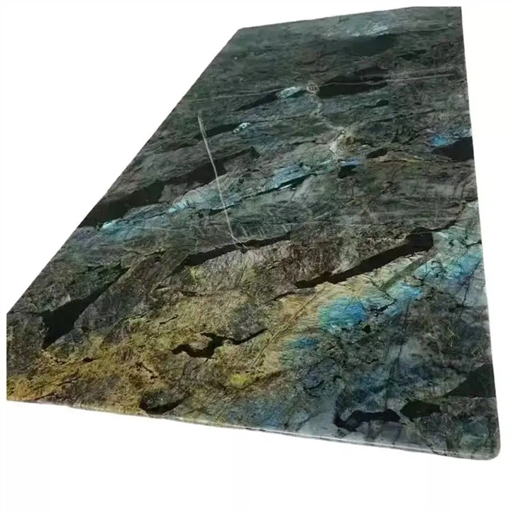 Countertops Granit Biru Labradorite
