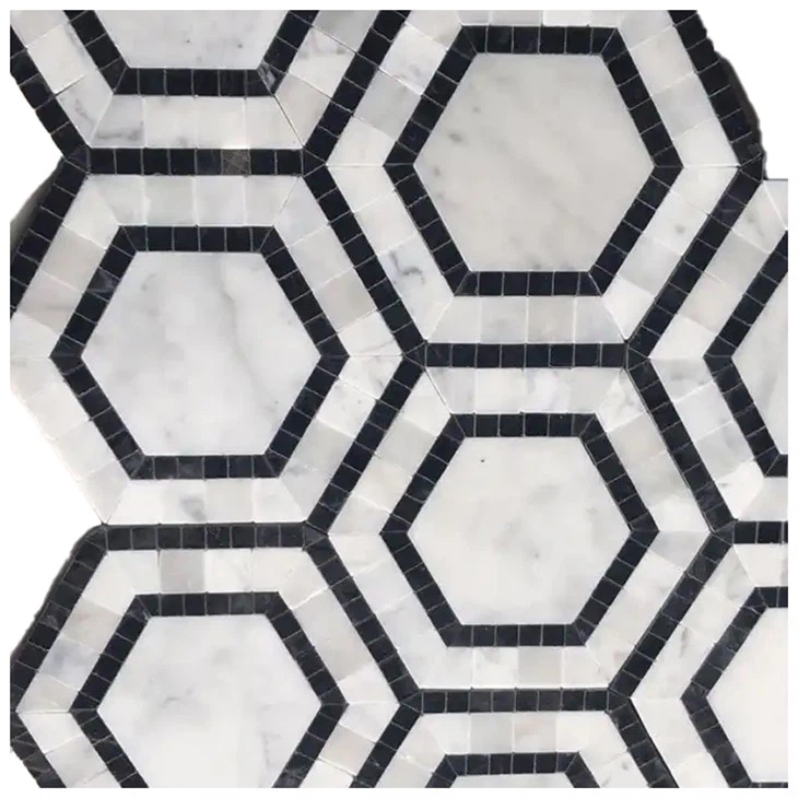 Jubin Mozek Hex Marmar