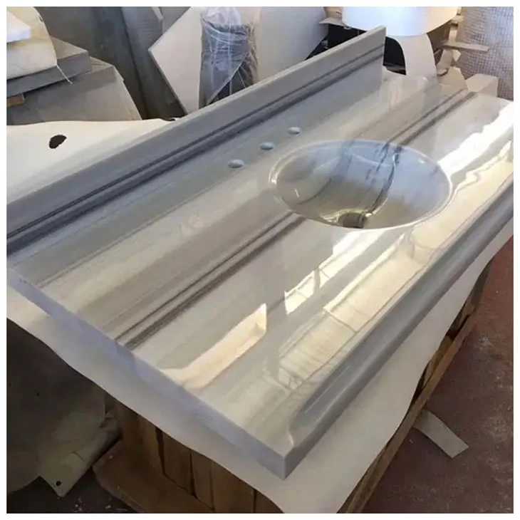 Gasing Marmar Marble Vanity