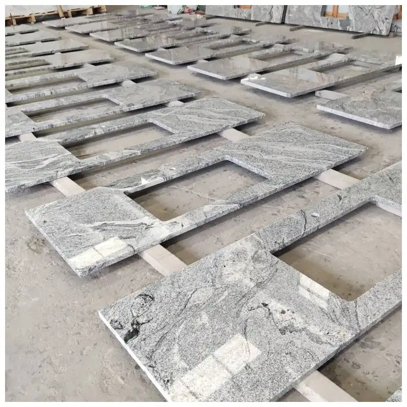 Countertops Granit Putih Viscont