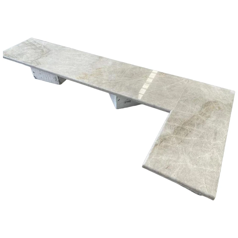 Brazilian Classico Taj Mahal Quartzite Countertops Brazilian Classico Taj Mahal Quartzite Countertops