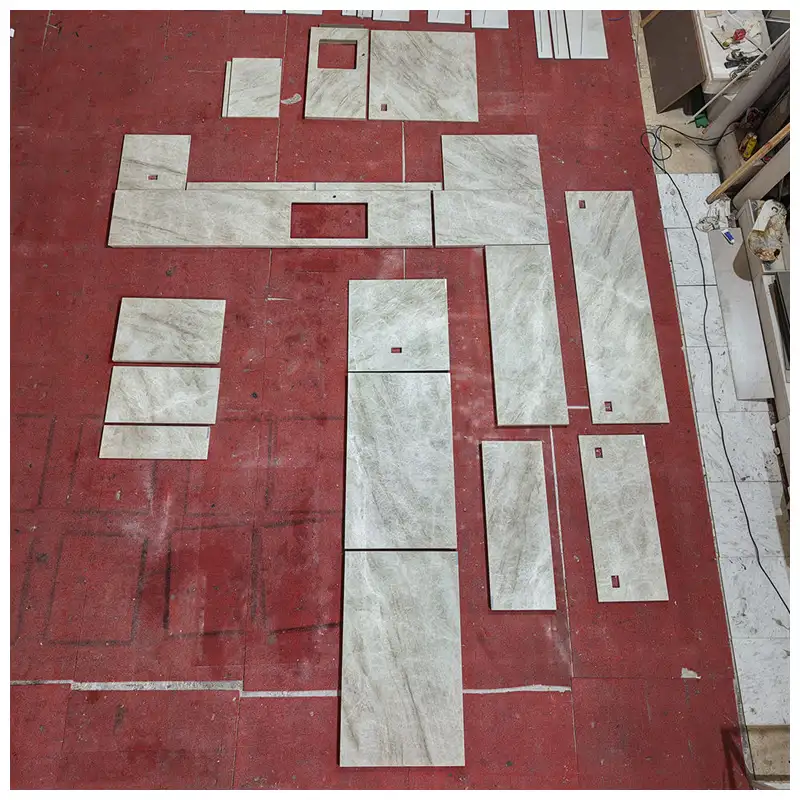 Champagne Exotic Quartzite Countertops Champagne Exotic Quartzite Countertops