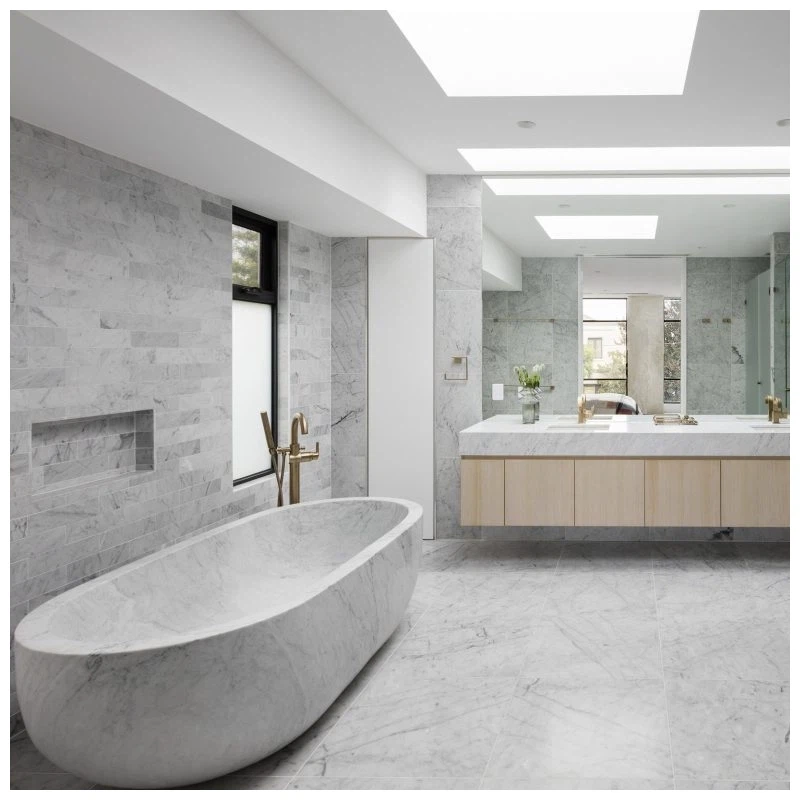 The Best Usages Of 4 Type White Marble
