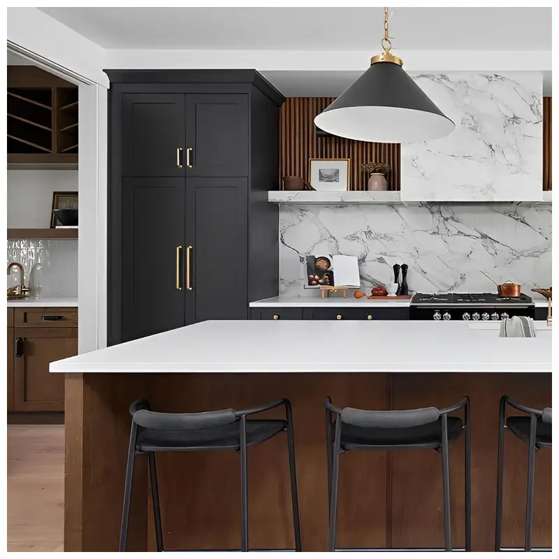 Kesilapan Countertop Dapur Batu Kuarza Untuk Dielakkan dalam Pesanan Projek