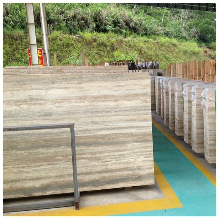 Ocean Blue Travertine