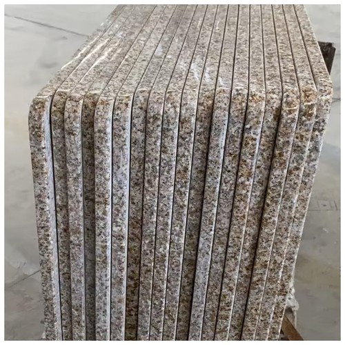 G682 Rusty Yellow Granite Kitchen Countertops G682 Rusty Yellow Granite Kitchen Countertops