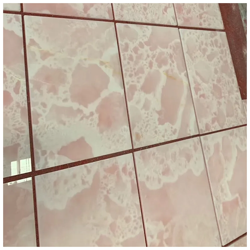 Pink Onyx Marble Backlit Tiles Pink Onyx Marble Backlit Tiles