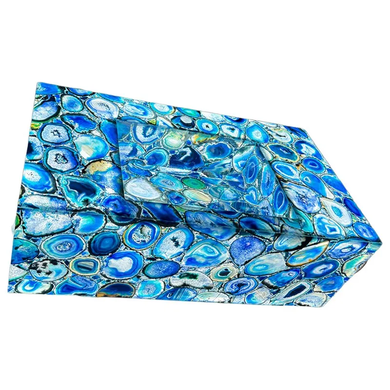 Blue Agate Countertop Blue Agate Countertop