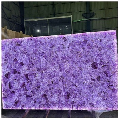 Papak Batu Permata Amethyst