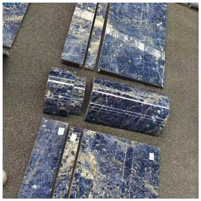 Jubin Marmar Biru Bolivia