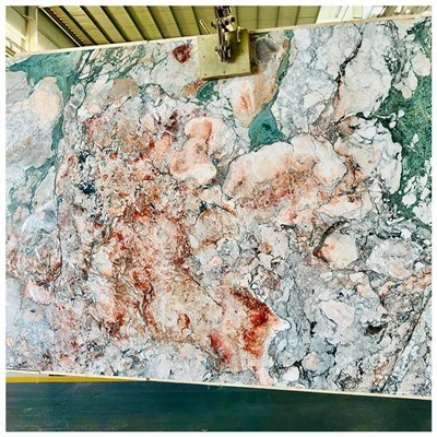 Marmar empat musim baru