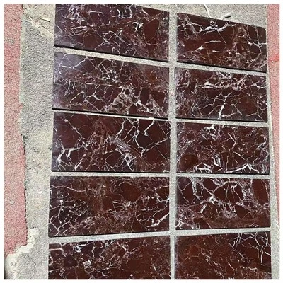 Jubin Marmar Rosso Levanto