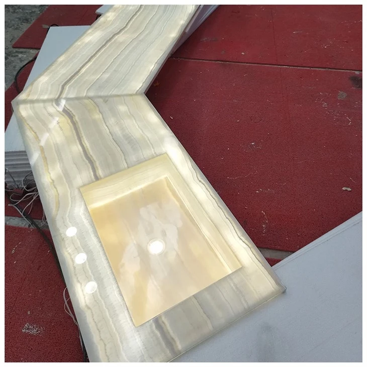 Vanilla Onyx Vanity puncak